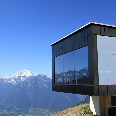 Hotel Belalp Eksteriør bilde