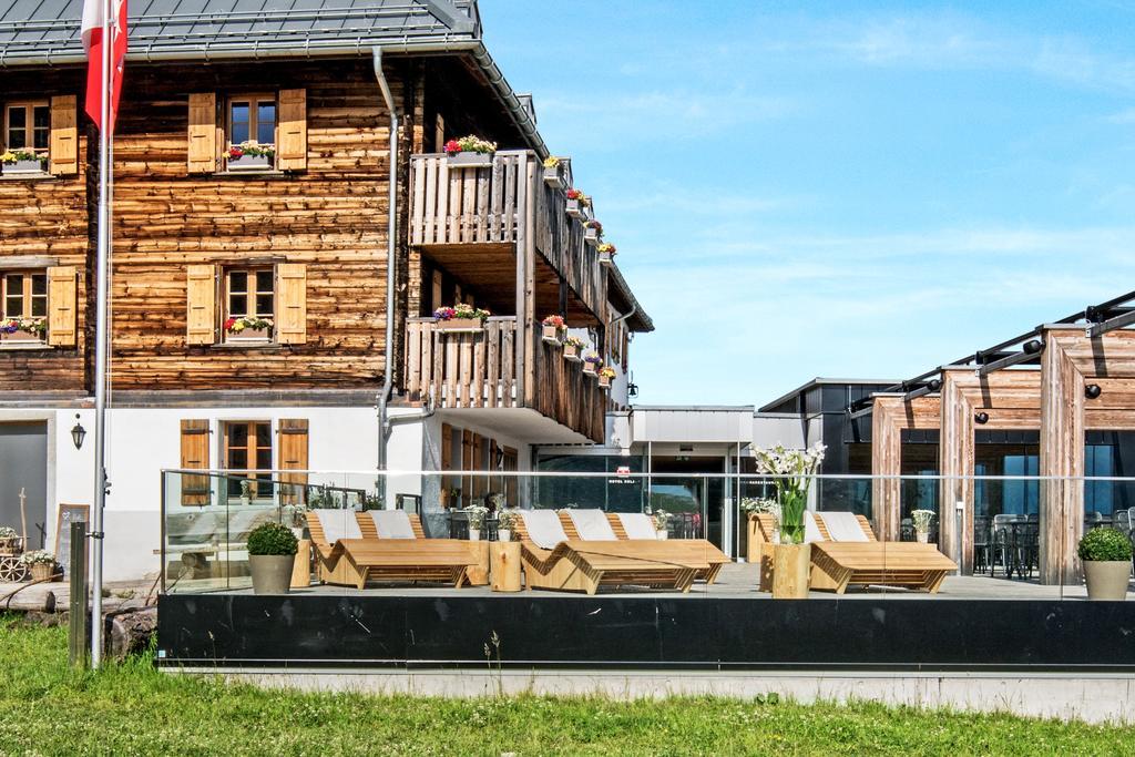 Hotel Belalp Eksteriør bilde