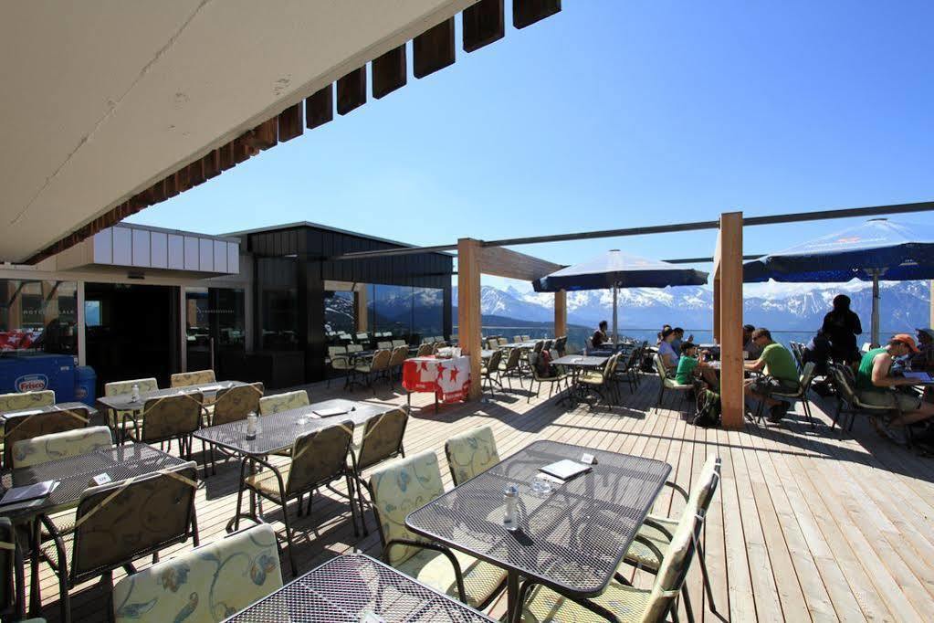 Hotel Belalp Eksteriør bilde