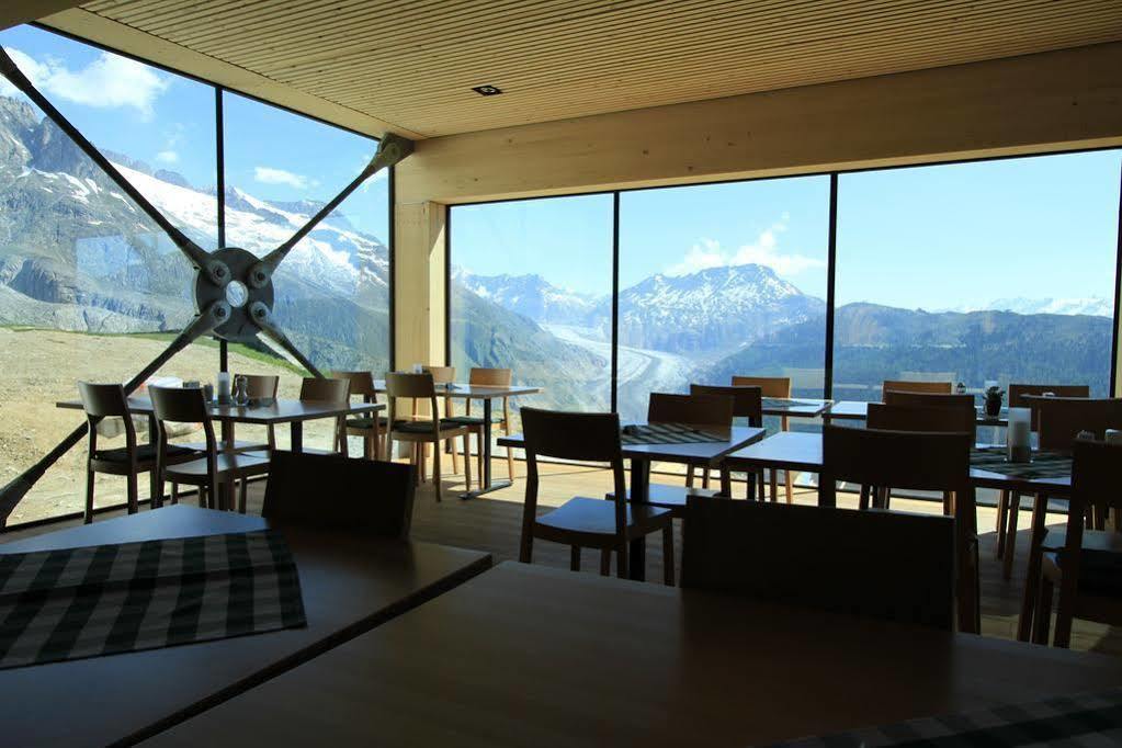 Hotel Belalp Eksteriør bilde