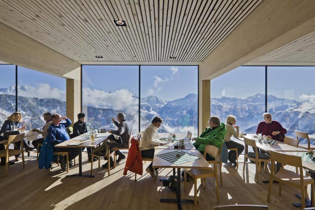 Hotel Belalp Eksteriør bilde