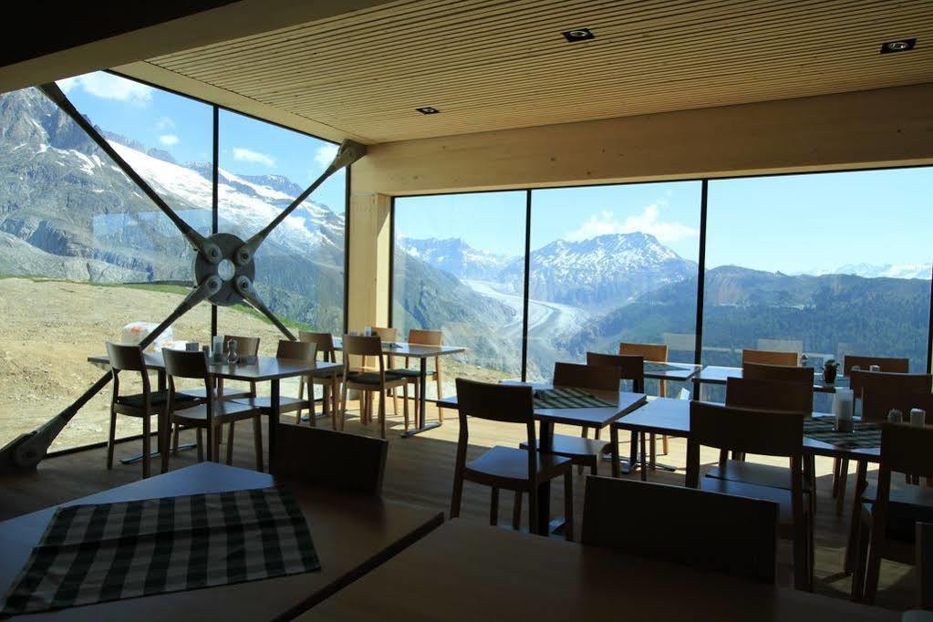 Hotel Belalp Eksteriør bilde