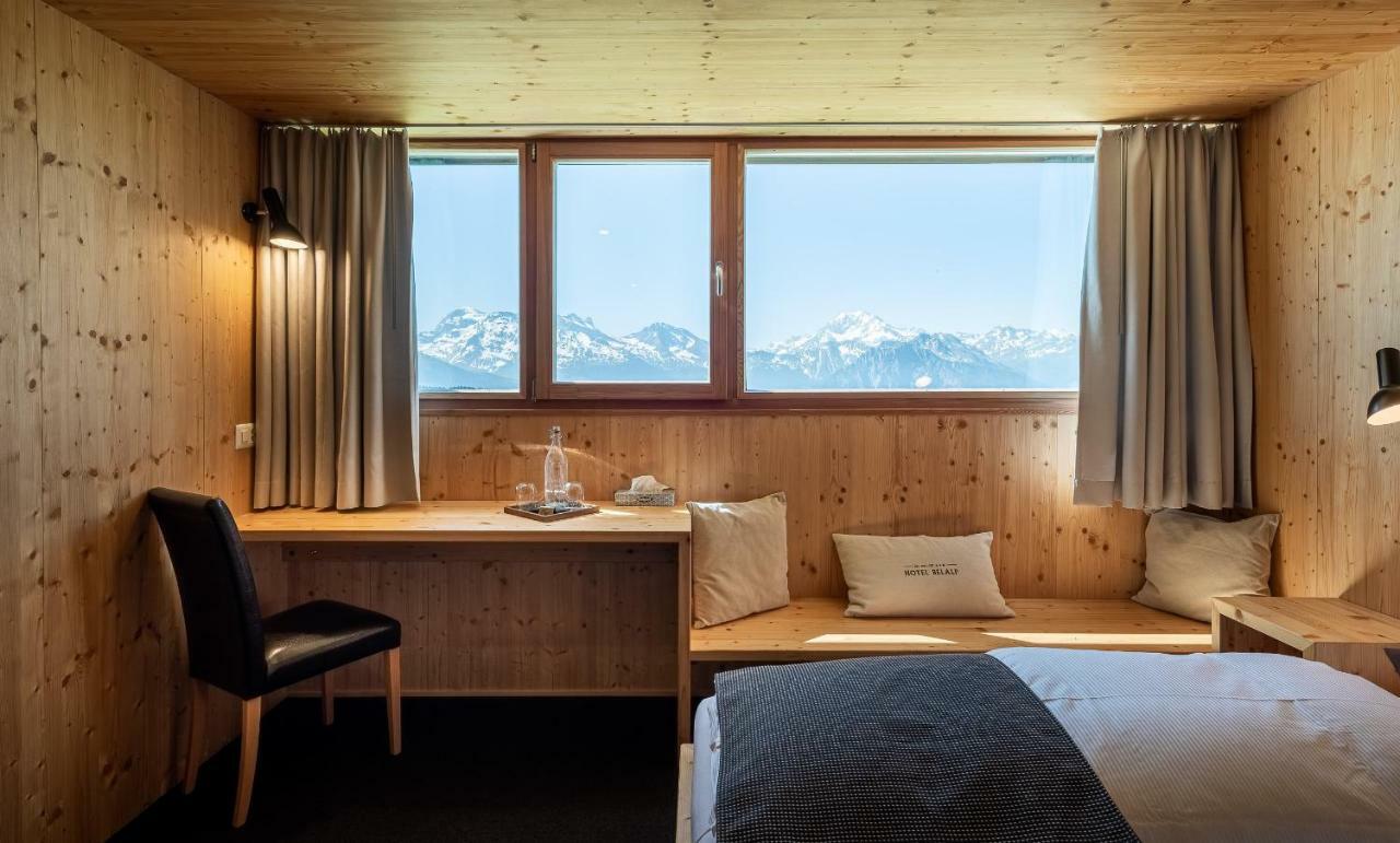 Hotel Belalp Eksteriør bilde